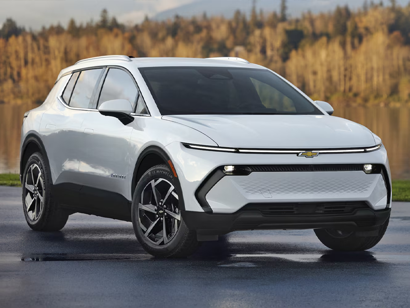 Chevrolet Equinox EV