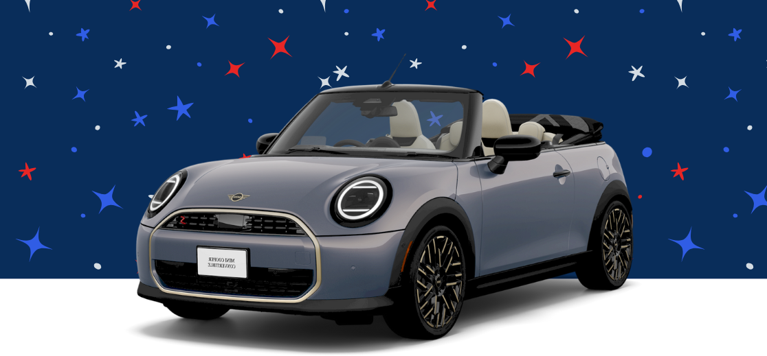 2025 MINI Convertible Cooper S