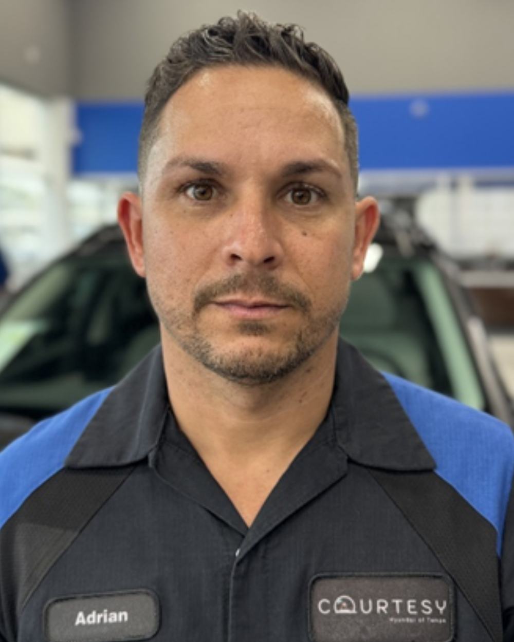Adrian Dominguez