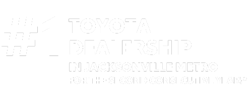 Number One Toyota Dealer in Jacksonville
