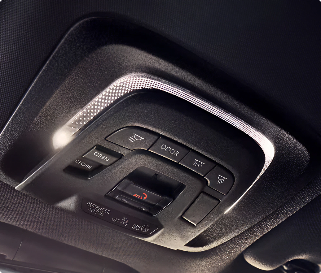 Available Safety Connect® shown. Safety Connect® services vary by vehicle and are subject to change at any time without notice. Services depend on 5G network availability, a cellular connection, and GPS signal. Without any one or more of these things, operability may be limited or precluded, including access to response center and emergency support. Further, if and when 5G network changes or is discontinued, or the underlying technology required to support service becomes obsolete, then the services will not work and will need to be discontinued. Stolen vehicle police report required to use Stolen Vehicle Locator. Services require account registration through Toyota app and acceptance of Connected Services Terms of Use at https://www.toyota.com/content/dam/toyota/privacyvts/pdf/connectedservices-terms-use.pdf and Master Data Consent. Data charges may apply. For Toyota’s Connected Services’ vehicle-generated data collection, use, sharing, and retention practices and agreements, see https://www.toyota.com/support/privacy-notice/. The Safety Connect® trial is included for a minimum of 5 years. 5G network dependent.