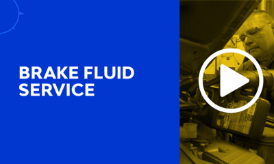Brake Fluid Service
