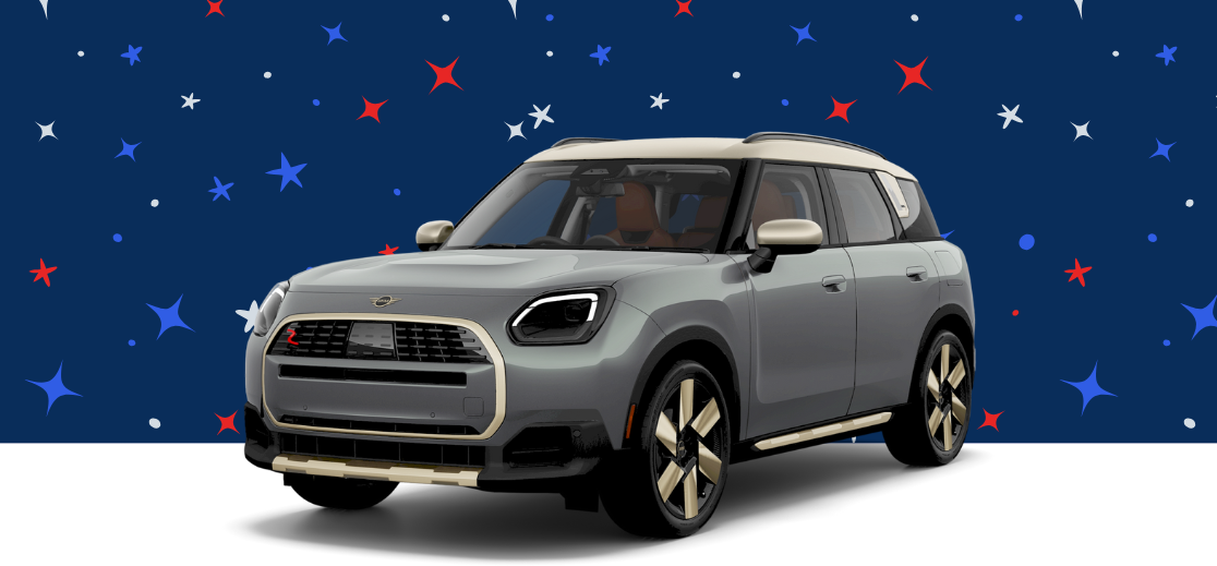 2025 MINI Countryman S ALL4