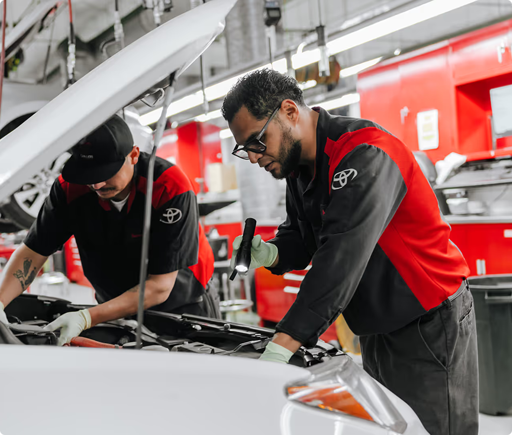 No Cost Maintenance Plan and Extended Roadside Assistance