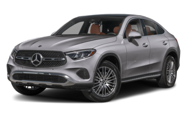 2026 Mercedes-Benz GLC
