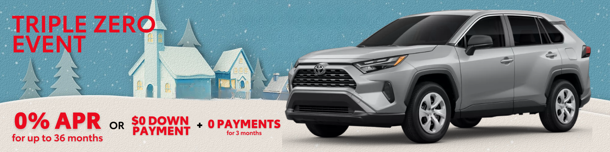 2025 Toyota RAV4 LE AWD