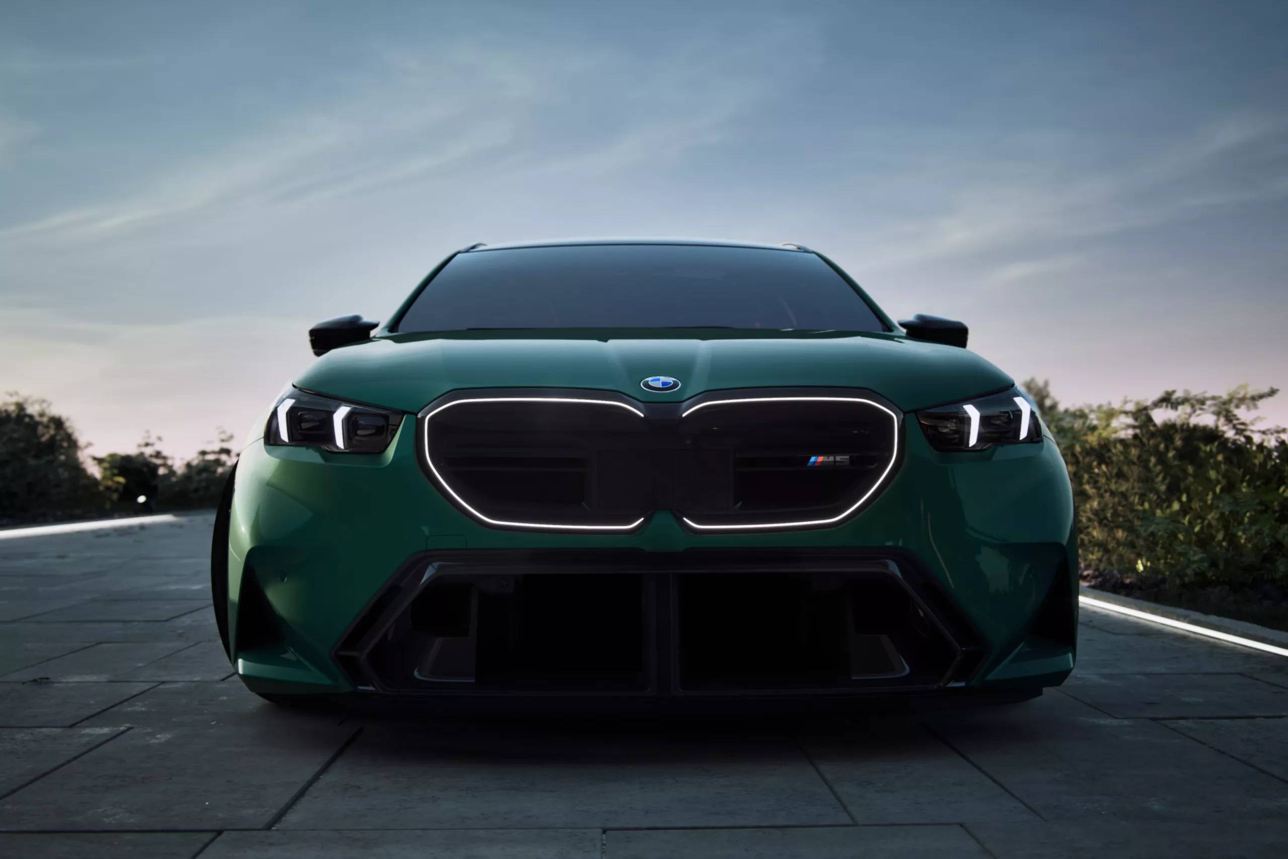  BMW M5 Touring